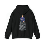 A person working hard to better his/herself - Heavy Blend™ Self-Made Hoodie - Man #8 - Breakthrough Collection