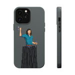 A person working hard to better his/herself - MagSafe Tough Case - Self-Made Man #10 - Breakthrough Collection