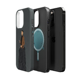 A person working hard to better his/herself - MagSafe Tough Case - Man #14 - Breakthrough Collection