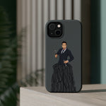 A person working hard to better his/herself - MagSafe Tough Case - Self-Made Man #3 - Breakthrough Collection