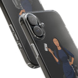 Clear Case - Woman #9 - Breakthrough Collection