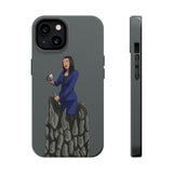 A person working hard to better his/herself - MagSafe Tough Case - self-made woman #2 - Breakthrough Collection