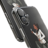 Clear Case - Woman #4 - Breakthrough Collection