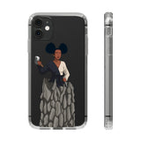 Clear Case - Woman #10 - Breakthrough Collection