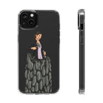 A person working hard to better his/herself - Clear Case - Self-Made Woman #8 - Breakthrough Collection