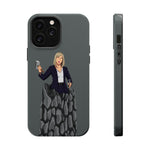 A person working hard to better his/herself - MagSafe Tough Case - self-made woman #3 - Breakthrough Collection