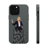 A person working hard to better his/herself - MagSafe Tough Case - self-made woman #3 - Breakthrough Collection