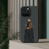 A person working hard to better his/herself - MagSafe Tough Case - Man #14 - Breakthrough Collection