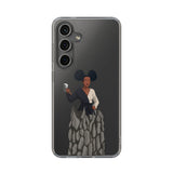 Clear Case - Woman #10 - Breakthrough Collection