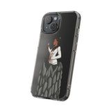 Clear Case - Woman #4 - Breakthrough Collection