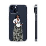 Clear Case - Woman #12 - Breakthrough Collection