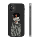 Clear Case - Woman #6 - Breakthrough Collection
