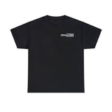 A person working hard to better his/herself - Heavy Cotton Self-Made T-shirt - Reshapen