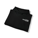 A person working hard to better his/herself - Heavy Blend™ Self-Made Hoodie - woman #3 - Breakthrough Collection