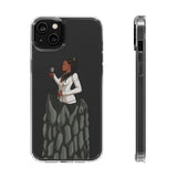 Clear Case - Woman #4 - Breakthrough Collection