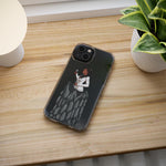 A person working hard to better his/herself - Clear Case - Self-Made Woman #4 - Breakthrough Collection