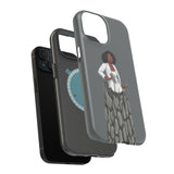 MagSafe Tough Case - Woman #12 - Breakthrough Collection
