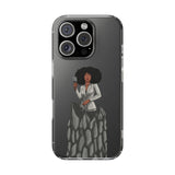 Clear Case - Woman #6 - Breakthrough Collection
