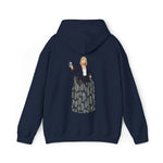 A person working hard to better his/herself - Heavy Blend™ Self-Made Hoodie - woman #3 - Breakthrough Collection