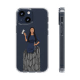 Clear Case - Woman #9 - Breakthrough Collection