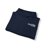 A person working hard to better his/herself - Heavy Blend™ Self-Made Hoodie - woman #13