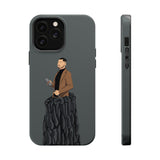 A person working hard to better his/herself - MagSafe Tough Case - Man #14 - Breakthrough Collection