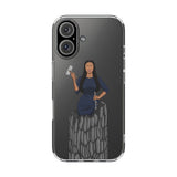 Clear Case - Woman #9 - Breakthrough Collection