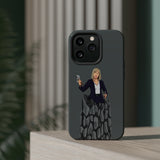 A person working hard to better his/herself - MagSafe Tough Case - self-made woman #3 - Breakthrough Collection