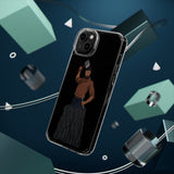 A person working hard to better his/herself - Clear Case - Self-Made Man #9 - Breakthrough Collection