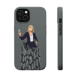 A person working hard to better his/herself - MagSafe Tough Case - self-made woman #3 - Breakthrough Collection
