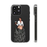 Clear Case - Woman #1 - Breakthrough Collection
