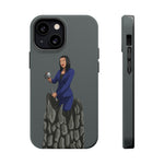 A person working hard to better his/herself - MagSafe Tough Case - self-made woman #2 - Breakthrough Collection