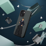 A person working hard to better his/herself - MagSafe Tough Case - Self-Made Man #3 - Breakthrough Collection