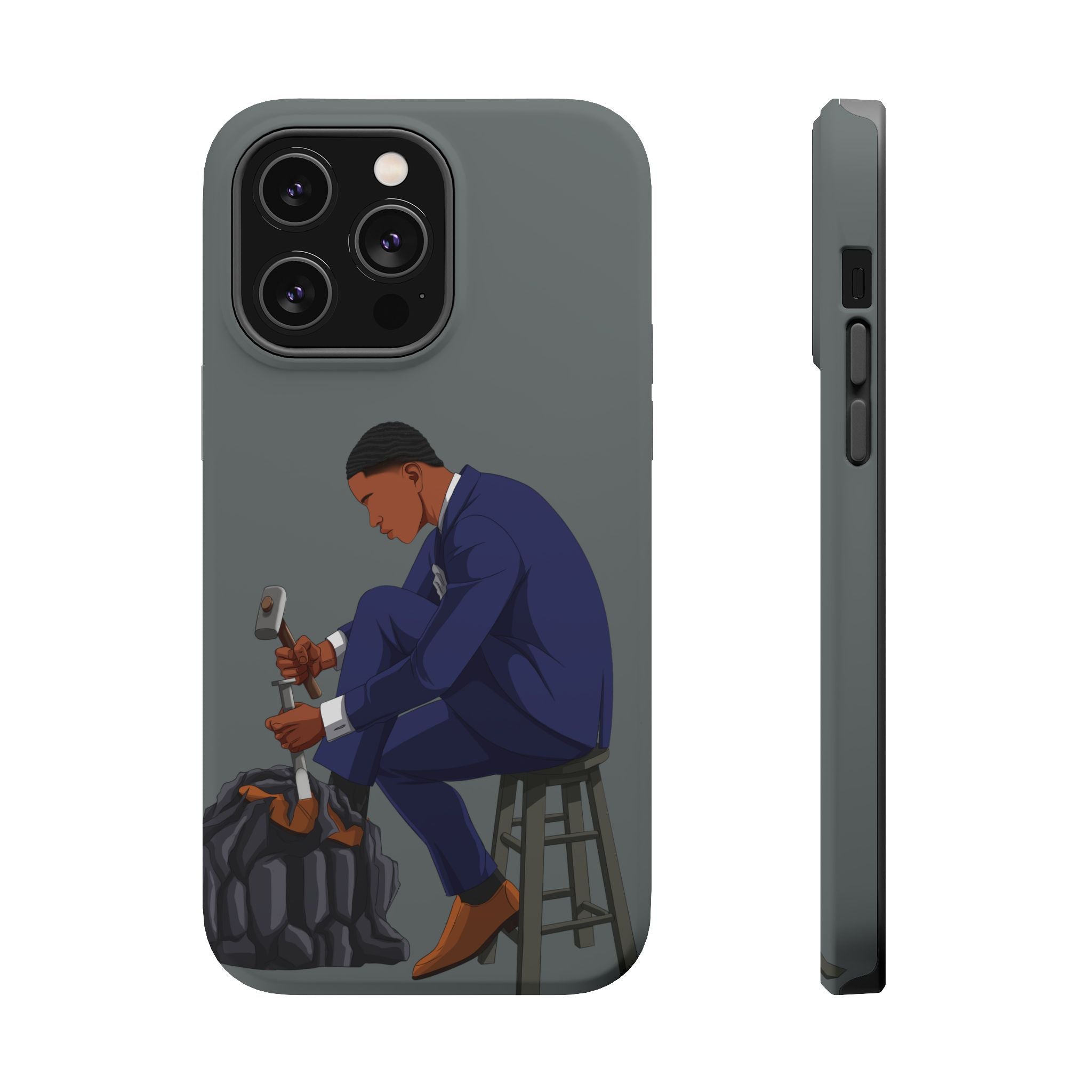 MagSafe Tough Case - Man #11 - Breakthrough Collection