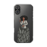 Clear Case - Woman #6 - Breakthrough Collection
