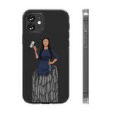 Clear Case - Woman #9 - Breakthrough Collection