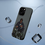 A person working hard to better his/herself - MagSafe Tough Case - Self-Made Man #13 - Breakthrough Collection