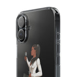 Clear Case - Woman #4 - Breakthrough Collection