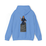A person working hard to better his/herself - Heavy Blend™ Self-Made Hoodie - Woman #9