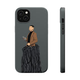 A person working hard to better his/herself - MagSafe Tough Case - Man #14 - Breakthrough Collection