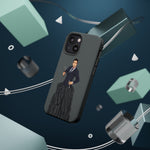 A person working hard to better his/herself - MagSafe Tough Case - Self-Made Man #3 - Breakthrough Collection