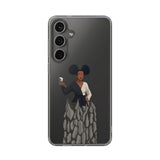 Clear Case - Woman #10 - Breakthrough Collection