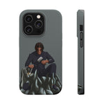A person working hard to better his/herself - MagSafe Tough Case - Self-Made Man #13 - Breakthrough Collection
