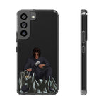 A person working hard to better his/herself - Clear Case - Self-Made Man #13 - Breakthrough Collection