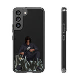 A person working hard to better his/herself - Clear Case - Self-Made Man #13 - Breakthrough Collection