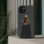 A person working hard to better his/herself - MagSafe Tough Case - Man #14 - Breakthrough Collection