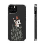 Clear Case - Woman #4 - Breakthrough Collection