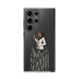 Clear Case - Woman #4 - Breakthrough Collection