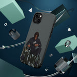 A person working hard to better his/herself - MagSafe Tough Case - Self-Made Man #13 - Breakthrough Collection
