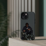 A person working hard to better his/herself - MagSafe Tough Case - Self-Made Man #13 - Breakthrough Collection